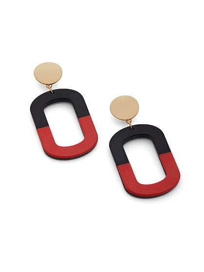 22.95 CLRBLK ENAMEL METAL