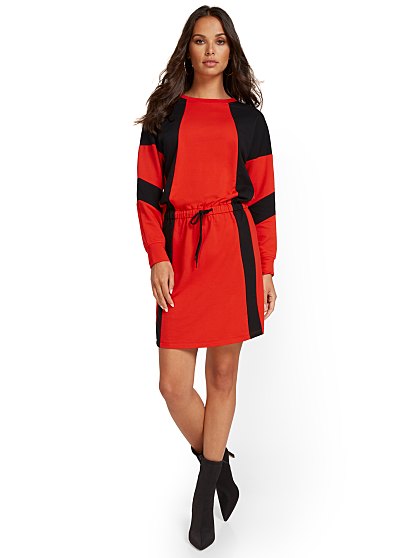 54.95  CLRBLK  SWEATSHIRT