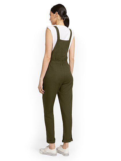 79.95 LINEN OVERALL
