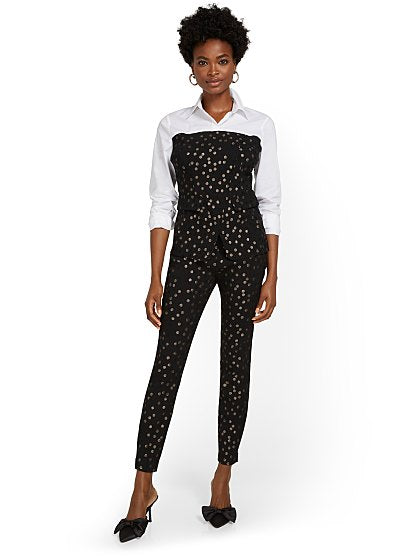 69.95 WHTNY LONG LEG DOT