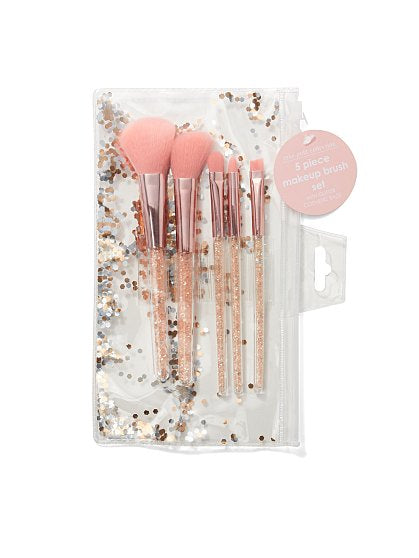 19.95 5PC CRYSTAL BRUSH S