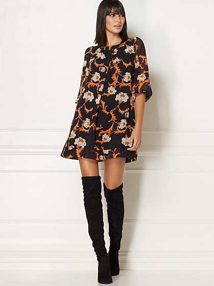 69.95 SABRINA  DRESS