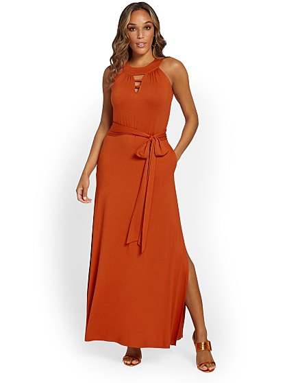 59.95 KNIT MAXI