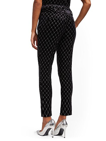 69.95 MADIE PANT DIAMOND