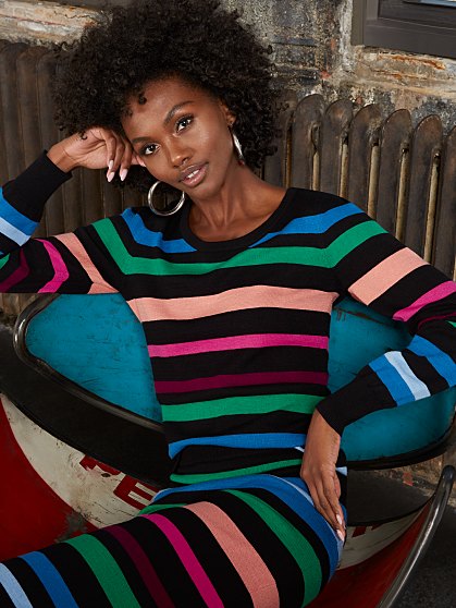 59.95 MULTI STRIPE SWTR