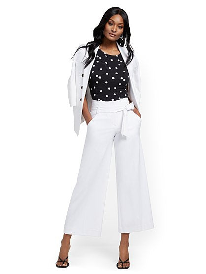 59.95 MADIE WIDE LEG T
