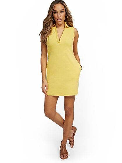 39.95 POLO DRESS