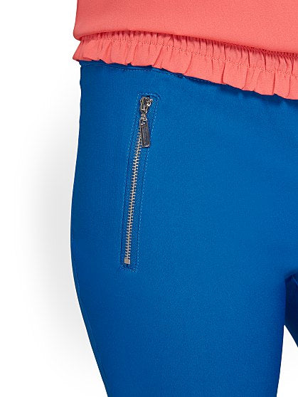 69.95 WHITNEY ANKLE ZIP