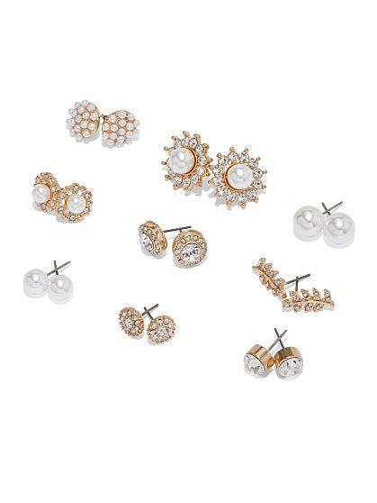 19.95 9CT BLING STUD GOLD