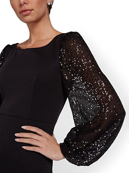 89.95 SEQUIN SLV SHEATH