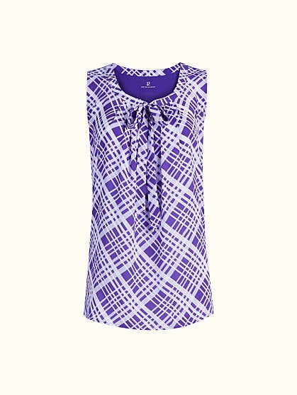 34.95 YAS TIE SHELL GRID