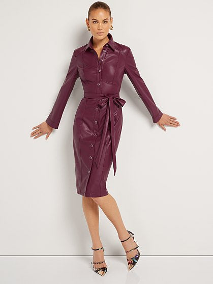 99.95 PU TOPSTITCH SHEATH