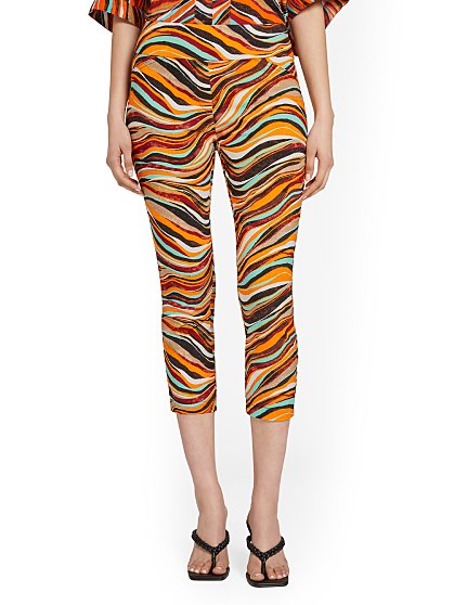 59.95 WHITNEY CROP ZEBRA