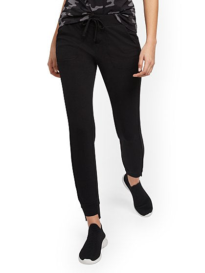 49.95 STEP HEM JOGGER