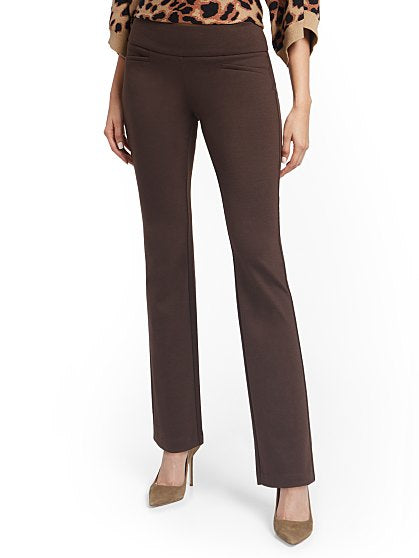 49.95 PULL ON BOOTCUT T