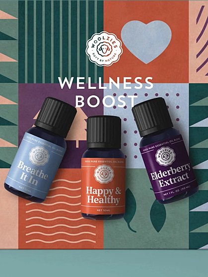 20.00 WELLNESS BOOST SET