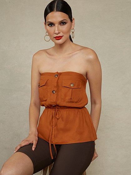 49.95 STRAPLESS BTN TOP