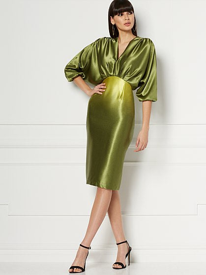 129.95 KENYA DRESS