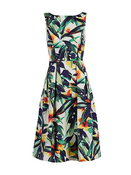 129.95 FELICITY DRESS