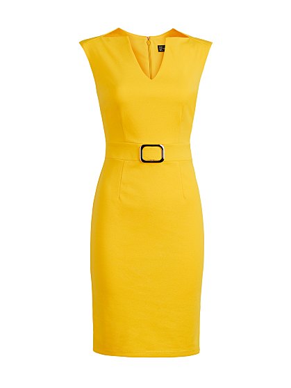 64.95 BUCKLE WAIST SHEATH