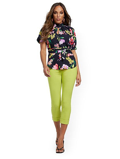 49.95 WHITNEY CROP