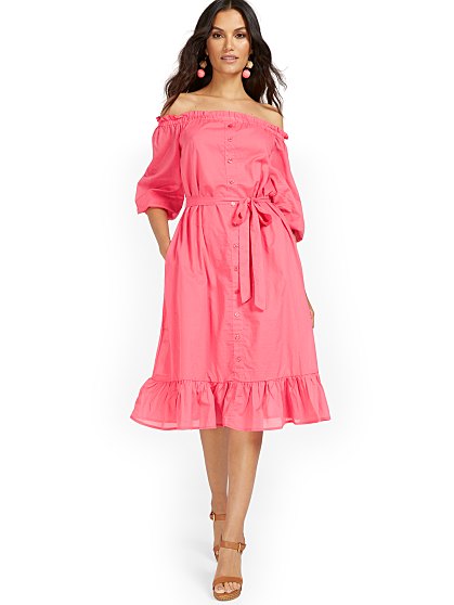 79.95 OFF SHR VOILE DRESS