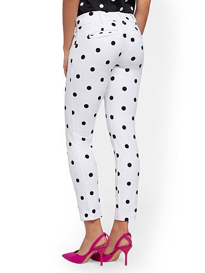 59.95 AUDREY ANKLE DOT