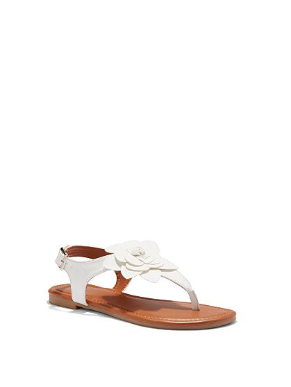 FLOWER SANDAL
