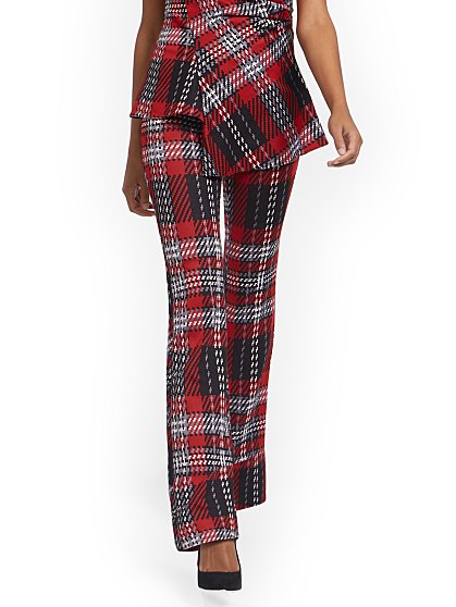 59.95 PO BOOT RED PLD T