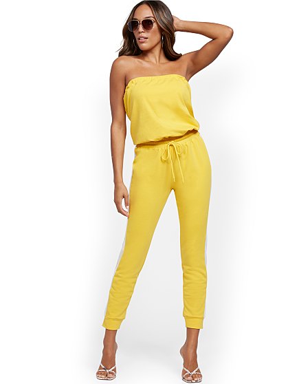 59.95 STRAPLESS FT JUMPSU