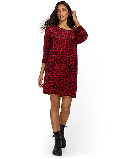 49.95 SLOUCH VELOUR PRT