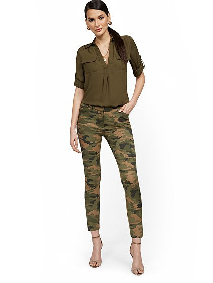 59.95 HR AUDREY ANKL CAMO