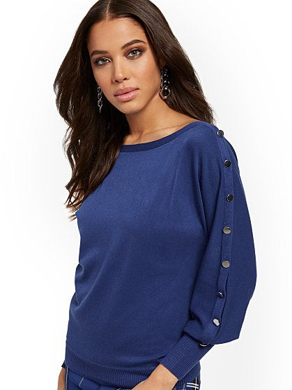 49.95 ASYM BUTTON PO