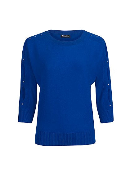 49.95 STUD SLIT DOLMAN PO