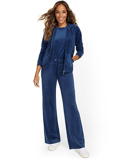 39.95 VELOUR SIG PANT