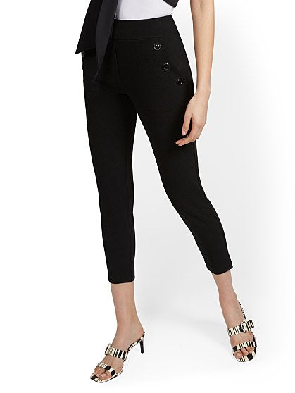 69.95 BUTTON PKT ANKLE T