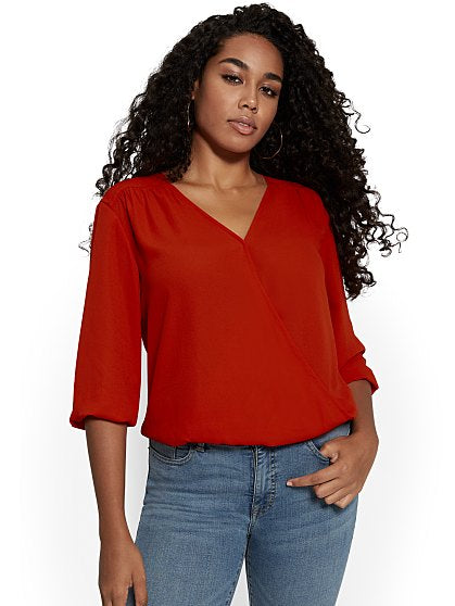 44.95 SURPLICE KEY ITEM