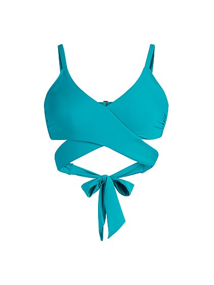 54.95 WRAP BIKINI