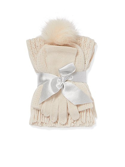 26.95 3PC FRINGE CABL SET