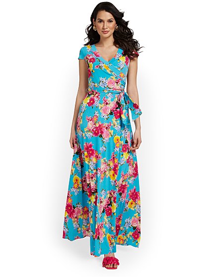 79.95 WRAP MAXI