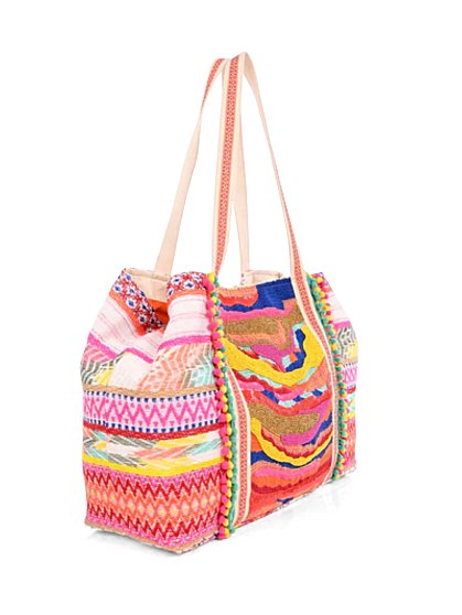 98.00 MULTI COLOR CANVAS