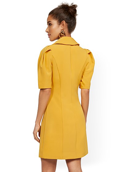 86.95 JACKET DRESS