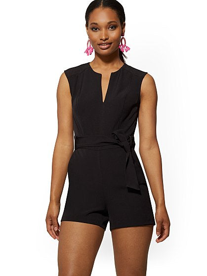 69.95 MADIE ROMPER