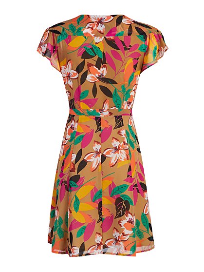 89.95 SHRT ALLISON WRAP