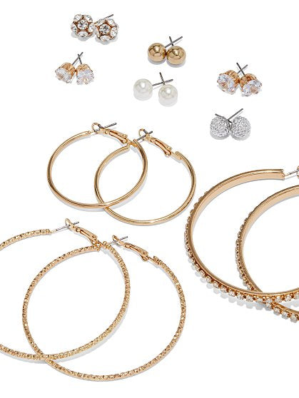 24.95 9CT HOOP PACK