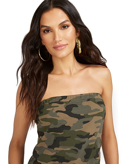 59.95 STRAPLS JUMPSUIT