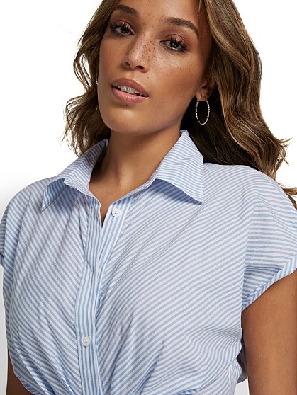 99.95 SHIRT SHIRRED SKIRT