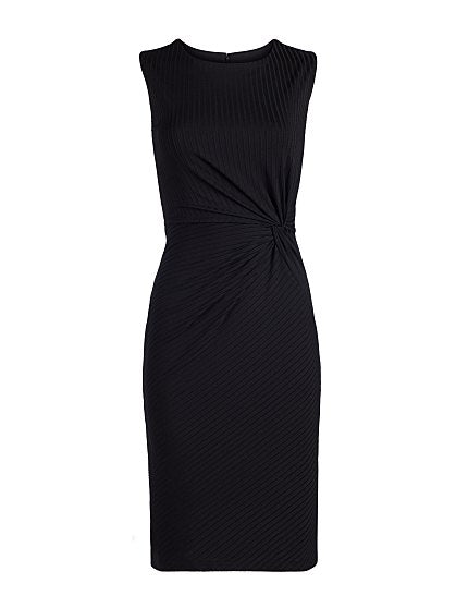 59.95 TWIST FRONT DRESS