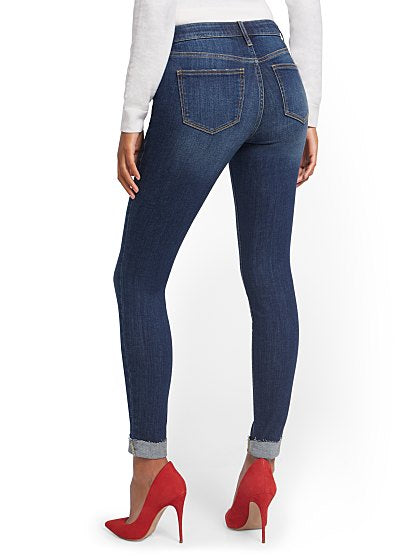 64.95 T LEXI MID FXY BLUE