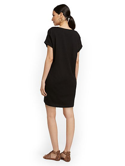 39.95 PERFECT TEE DRESS